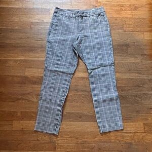 Cigarette pants
